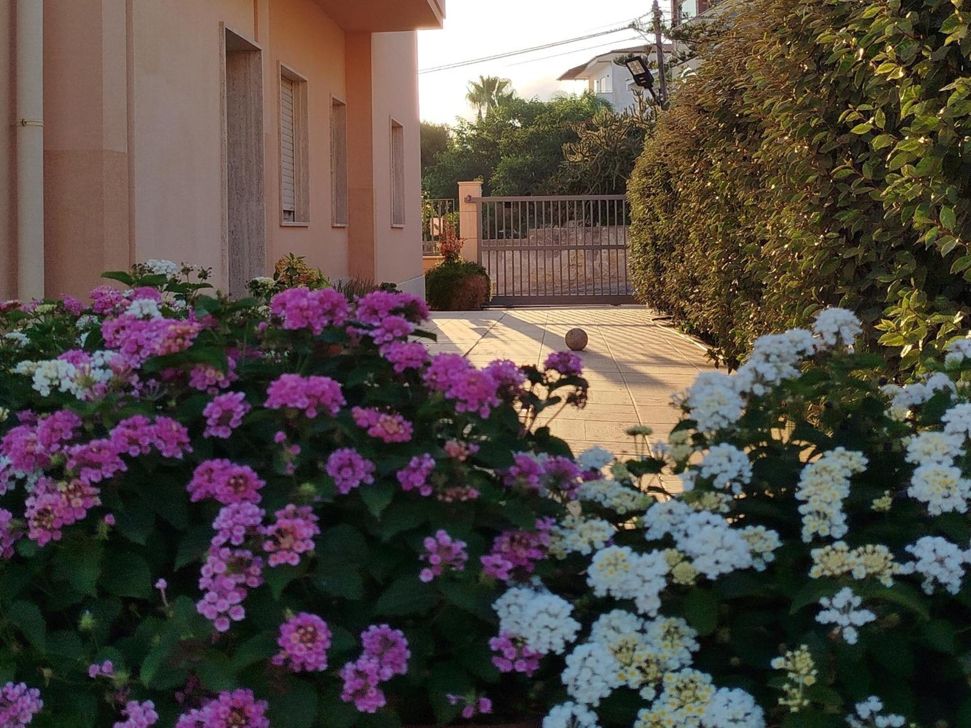 Profumo Di Mare 1 Vila Alcamo Marina Exterior foto