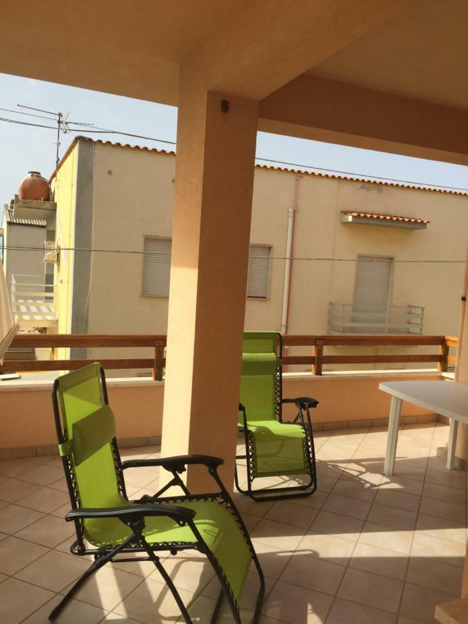 Profumo Di Mare 1 Vila Alcamo Marina Exterior foto